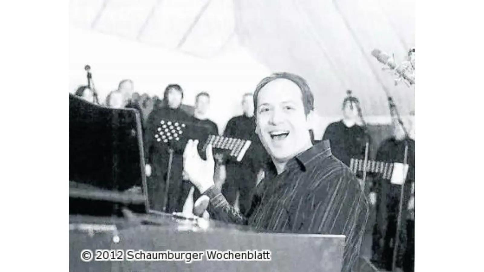 Gospel-Konzert in der Nikolai-Kirche (Foto: km)