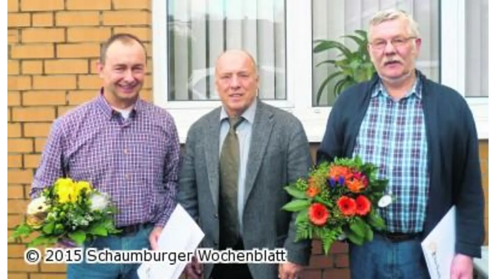 Seit 25 Jahren im Dienst der Stadt (Foto: red)