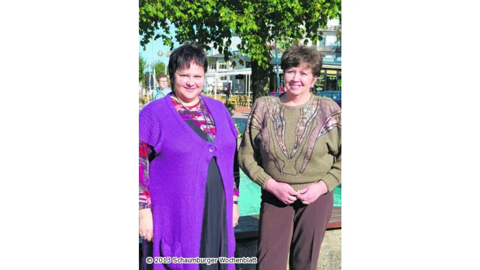 Ein Generationsübergreifendes Projekt verbindet Menschen (Foto: red)