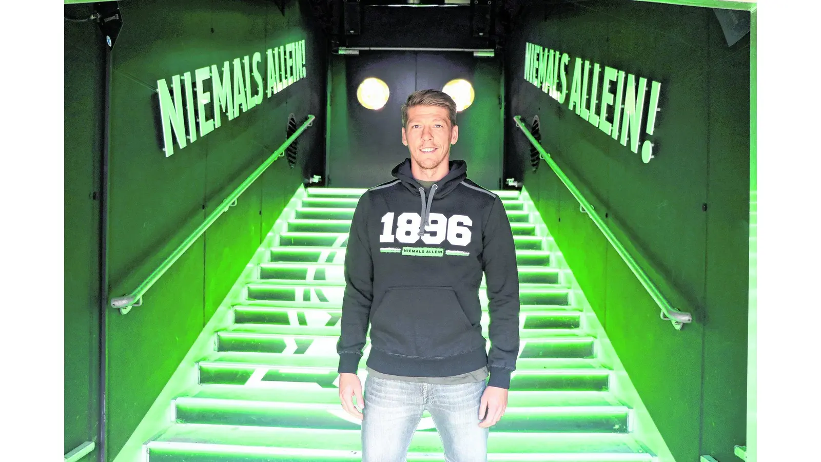 Ein charakterstarker Spieler mit viel Erfahrung (Foto: mk)