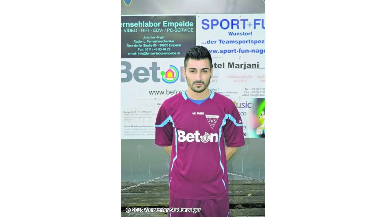 Transferbemühungen waren erfolgreich (Foto: red)