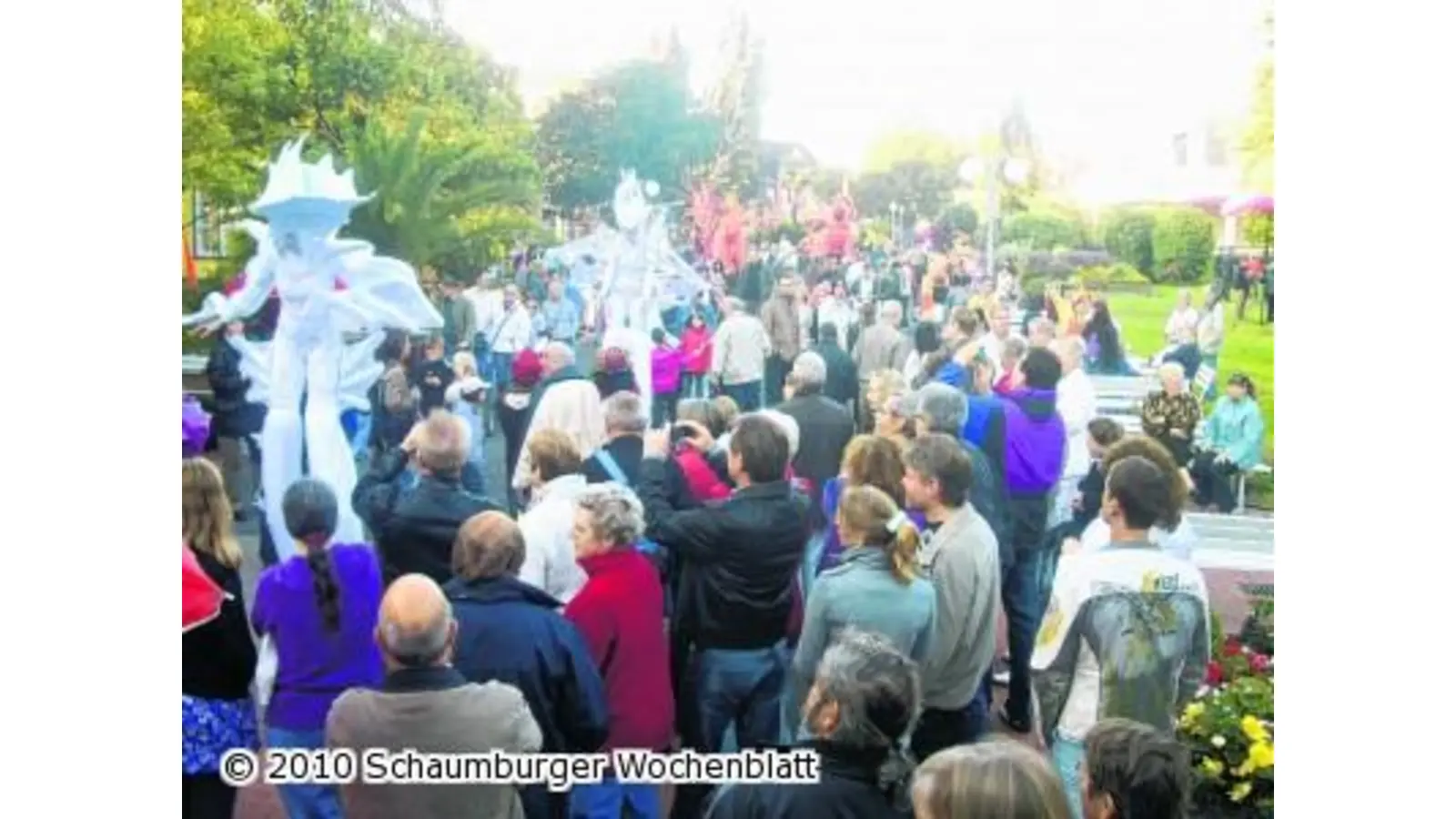 Köstliche Stunden im Märchenparadies und Lichterglanz (Foto: red)