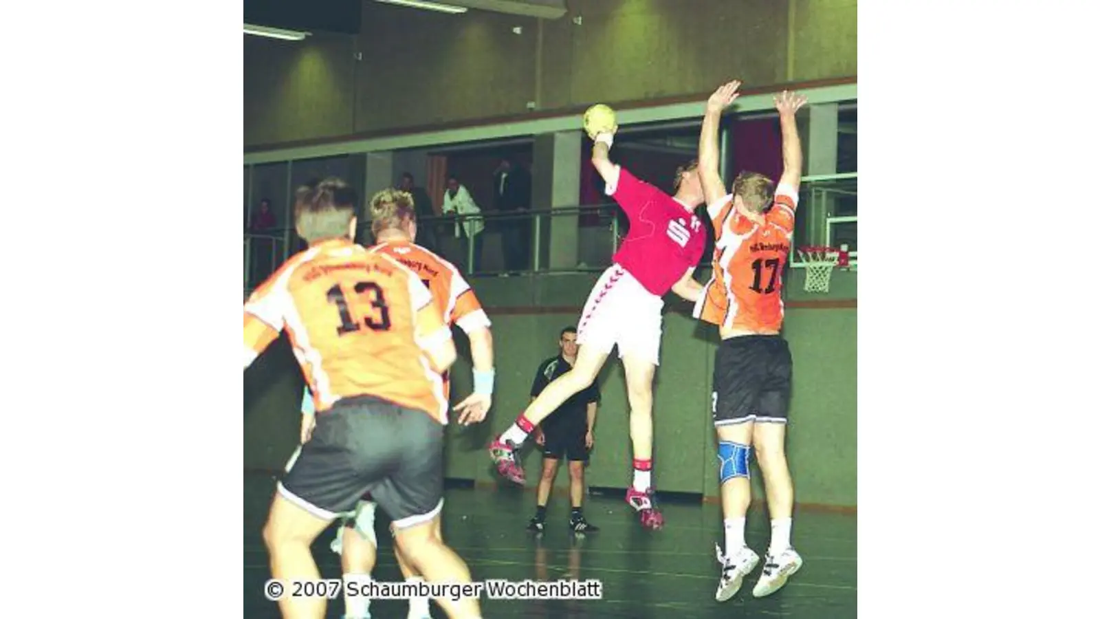 Unbequemer Gegner in der Kreisstadt (Foto: ro)