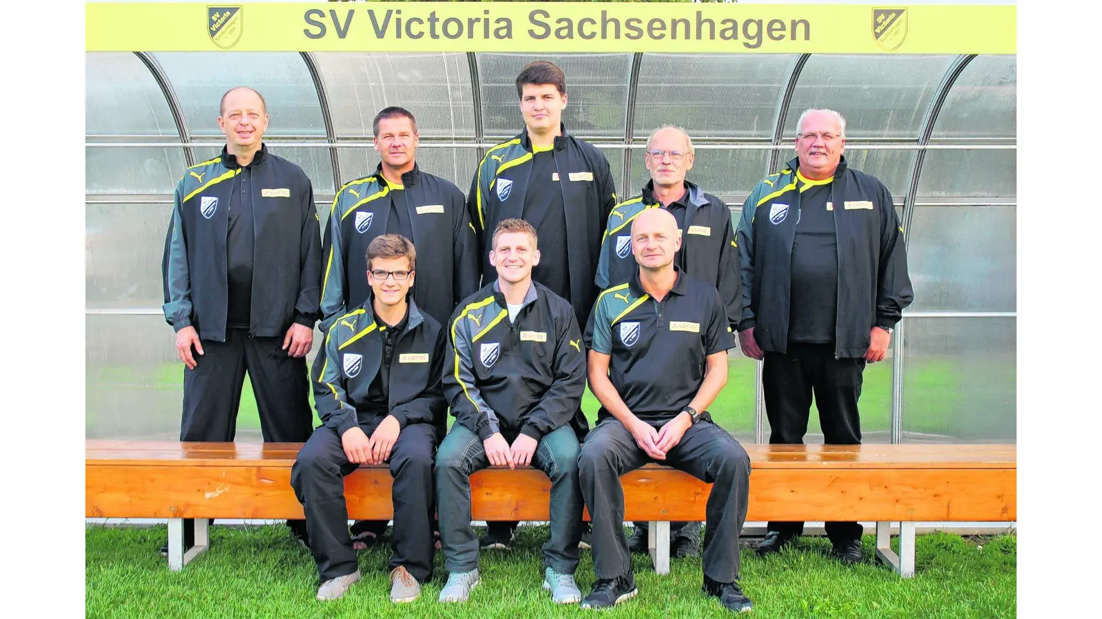 SV Victoria bedankt sich bei Schiedsrichtern (Foto: red)