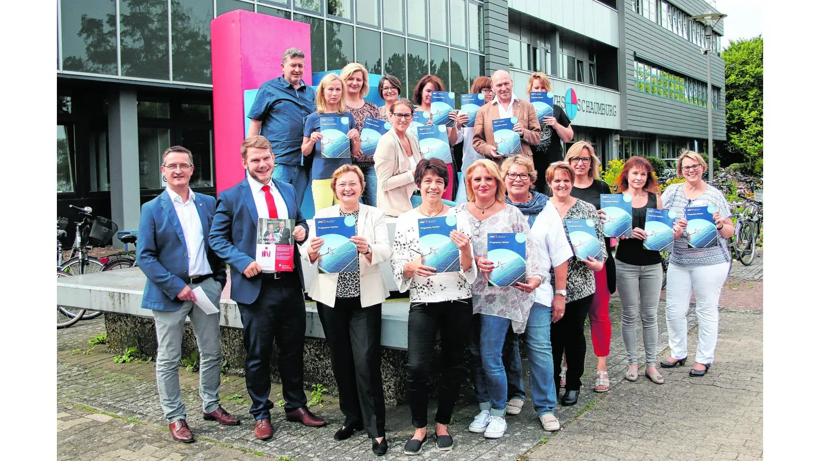 Vom Ukulele-Schnupperkurs bis zum Excel-Seminar (Foto: bb)