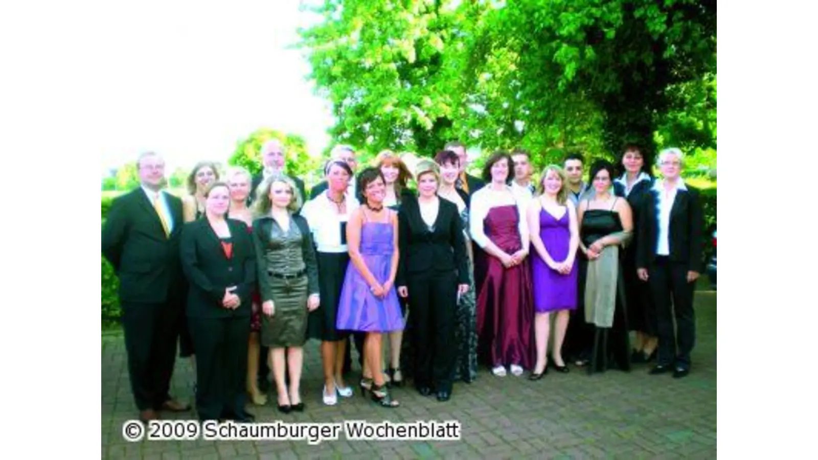 Feierliche Zeremonie im Schmiedegasthaus Gehrke (Foto: red)
