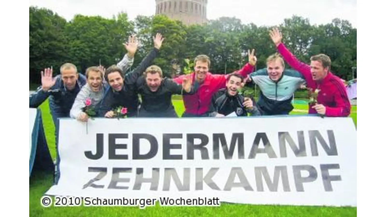 Die Dynamos laufen rund (Foto: bb)