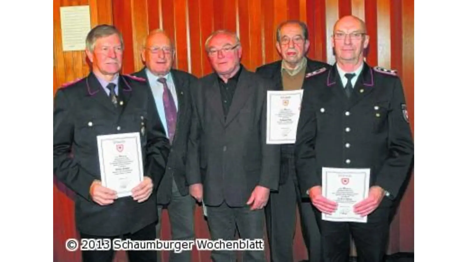 Die Pollhäger Feuerwehr bleibt weiter eigenständig (Foto: wtz)