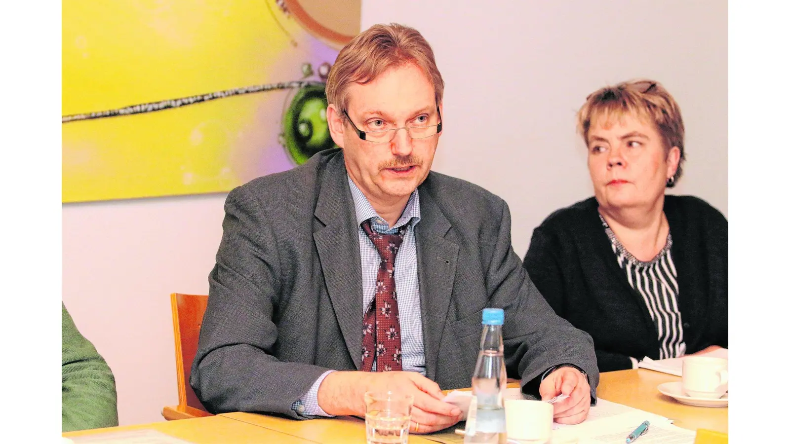 Corona-Virus erreicht den Landkreis Schaumburg (Foto: bb)