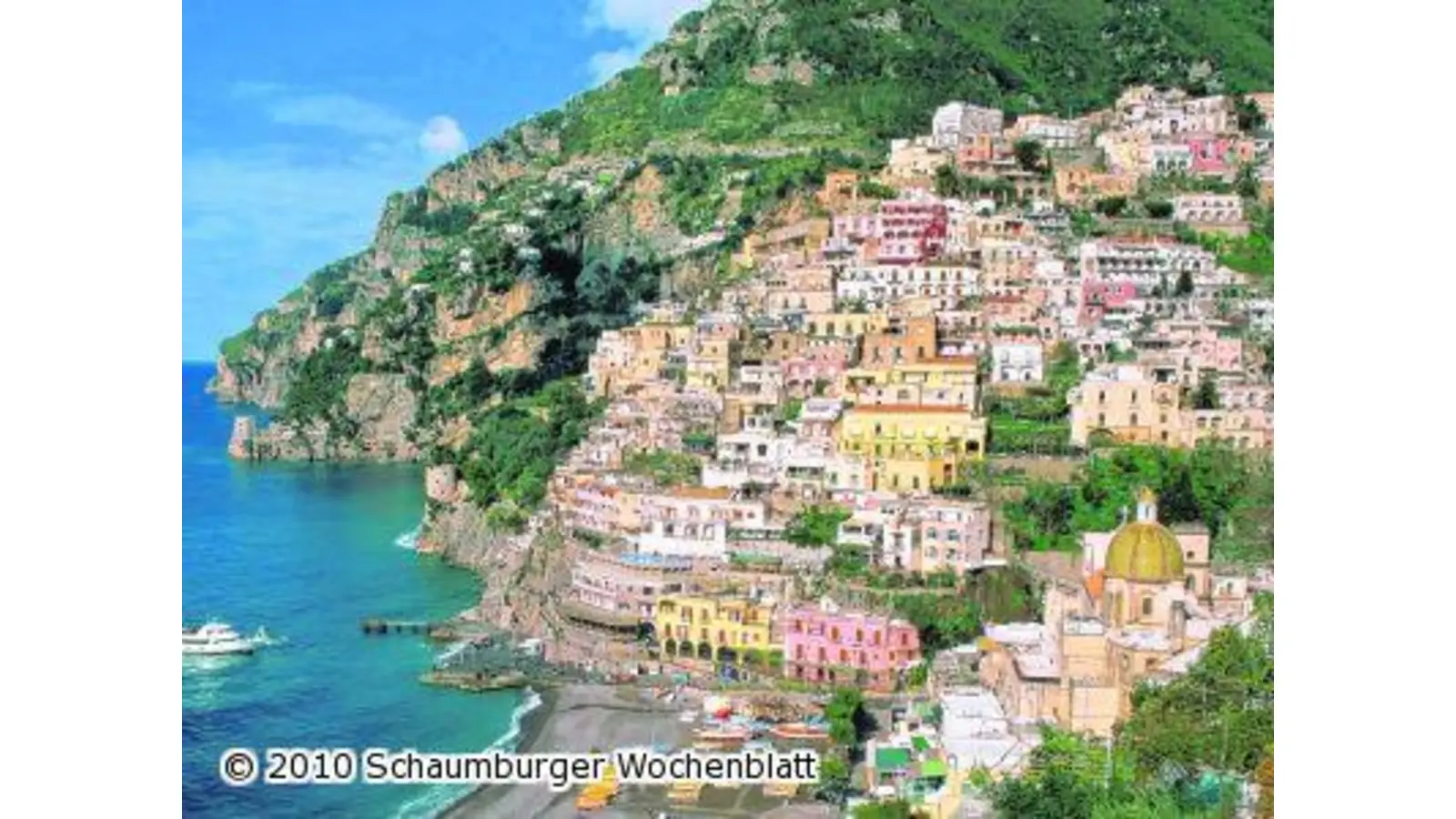 In Bildern durch den Golf von Neapel (Foto: em)