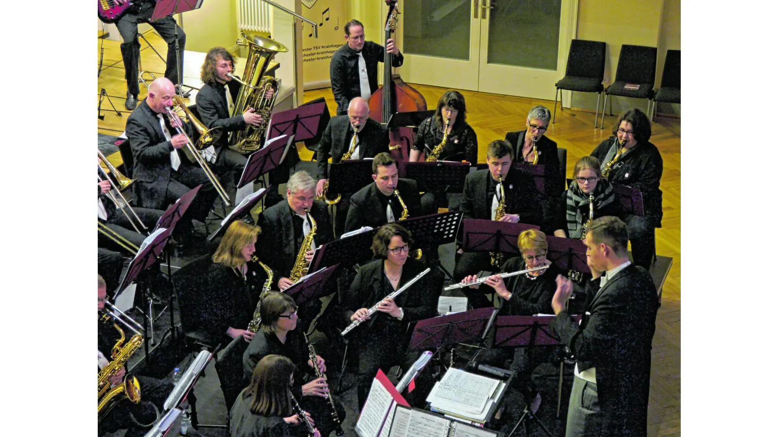 Neujahrskonzert in Sicht (Foto: red)