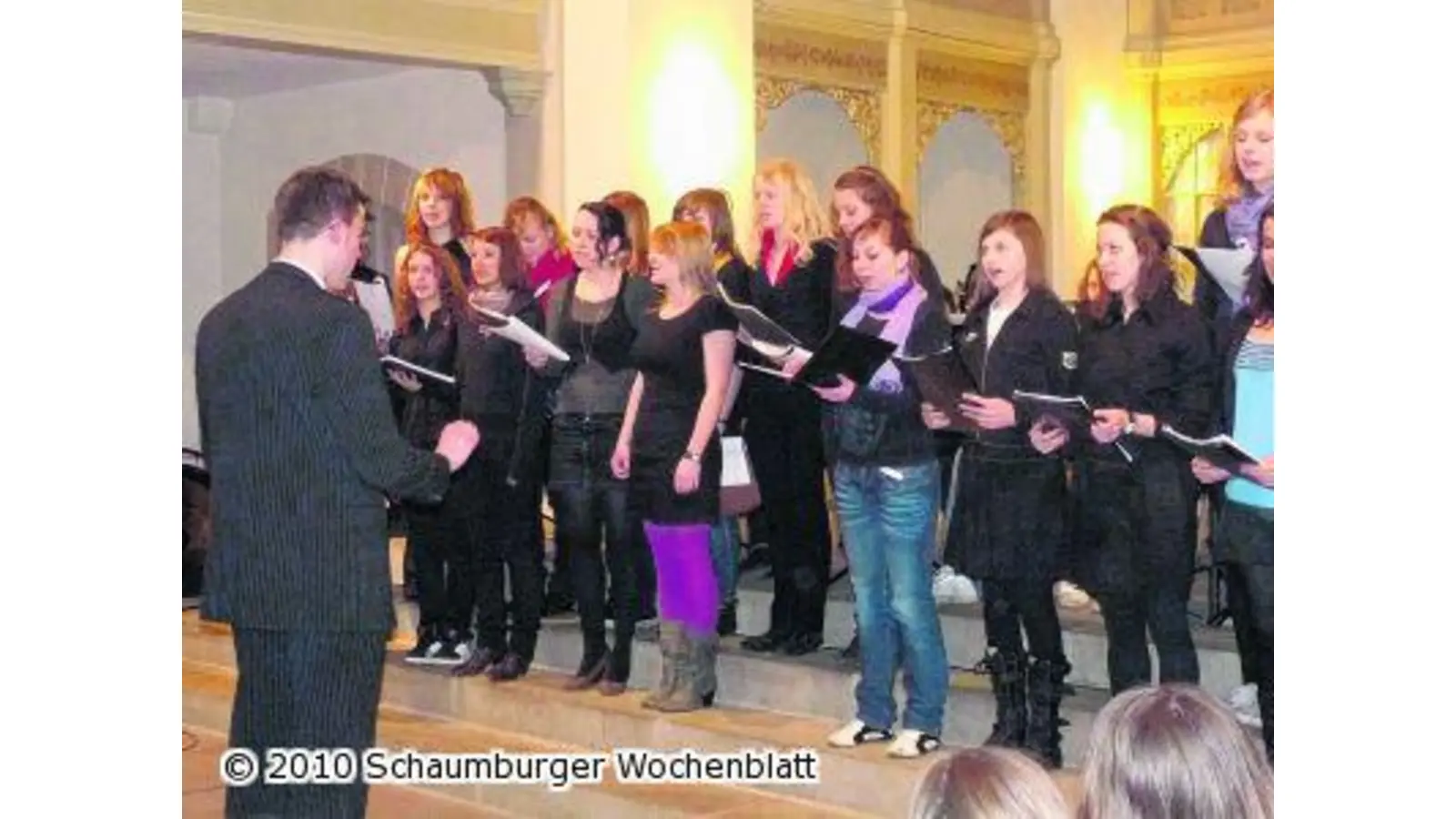 Benefizkonzert als Hilfe für Haiti (Foto: pd)