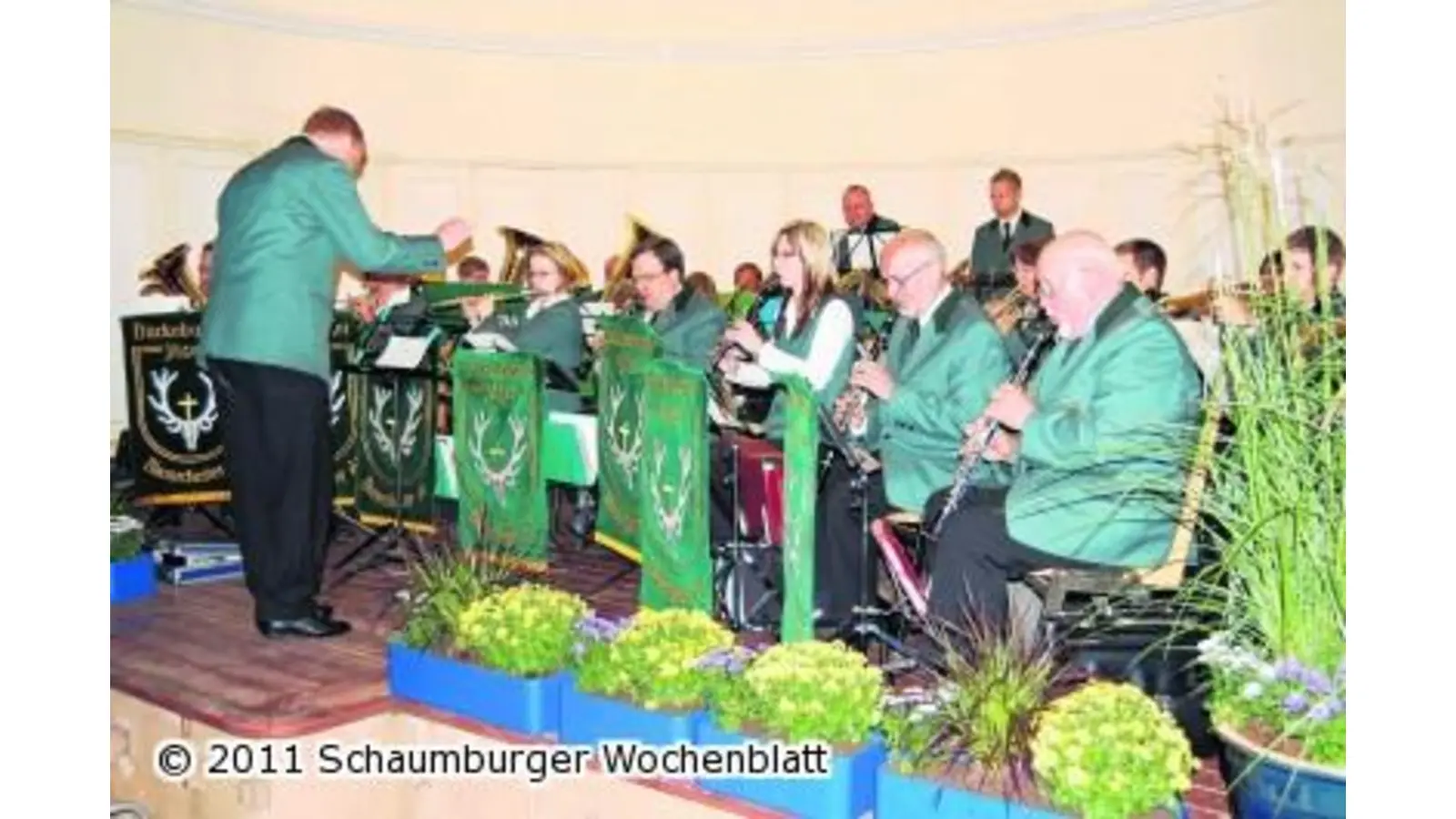 Musikabend im Kurpark (Foto: red)