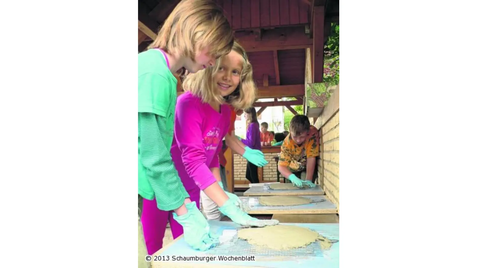 Ferienspaß an gleich neun Tagen (Foto: red)