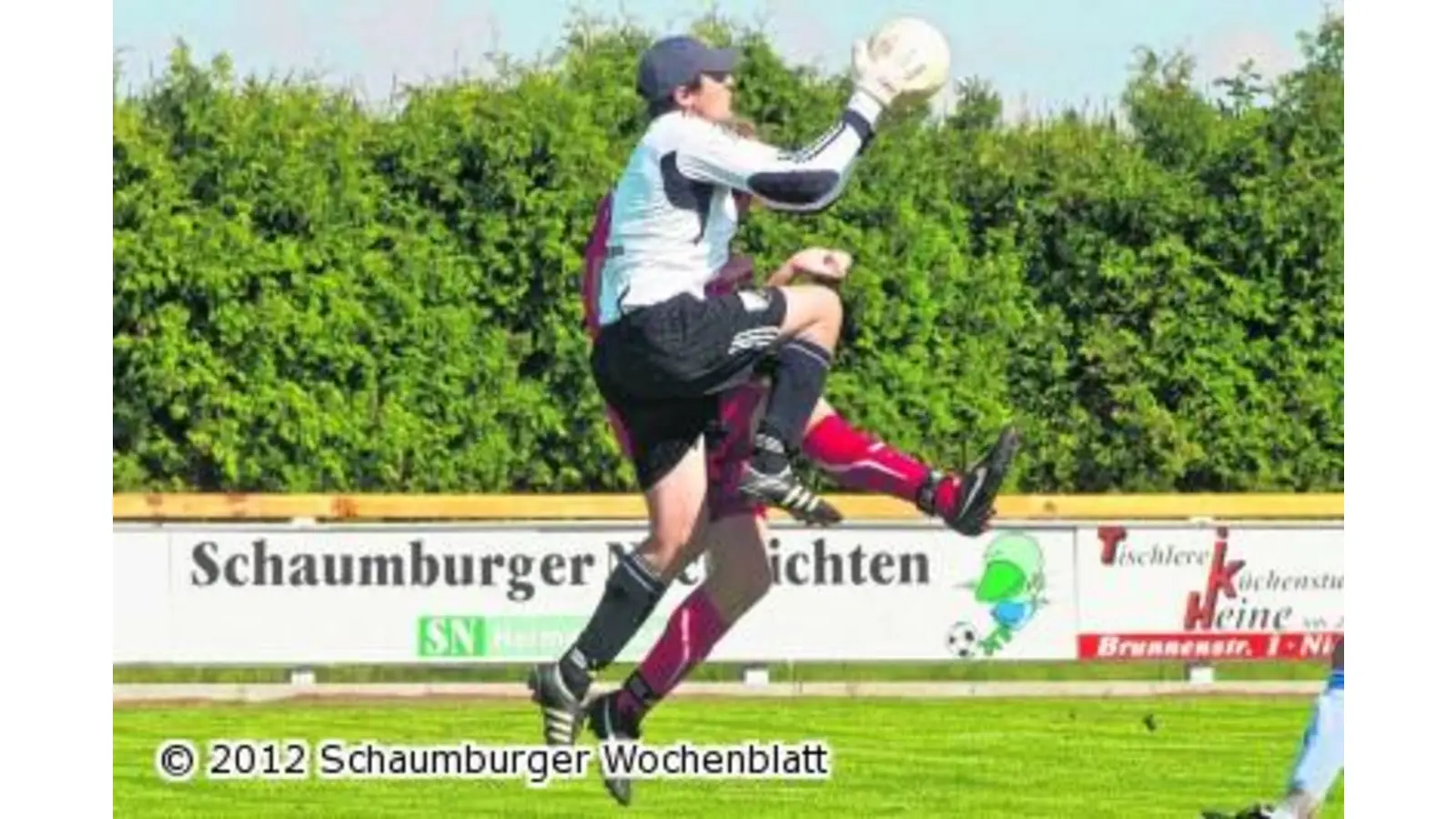 TSV Exten erwartet den Liga-Mitfavoriten (Foto: we)