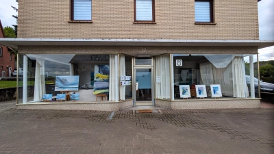 Das Atelier hat am Wochenende nun wieder feste Öffnungszeiten. (Foto: privat)