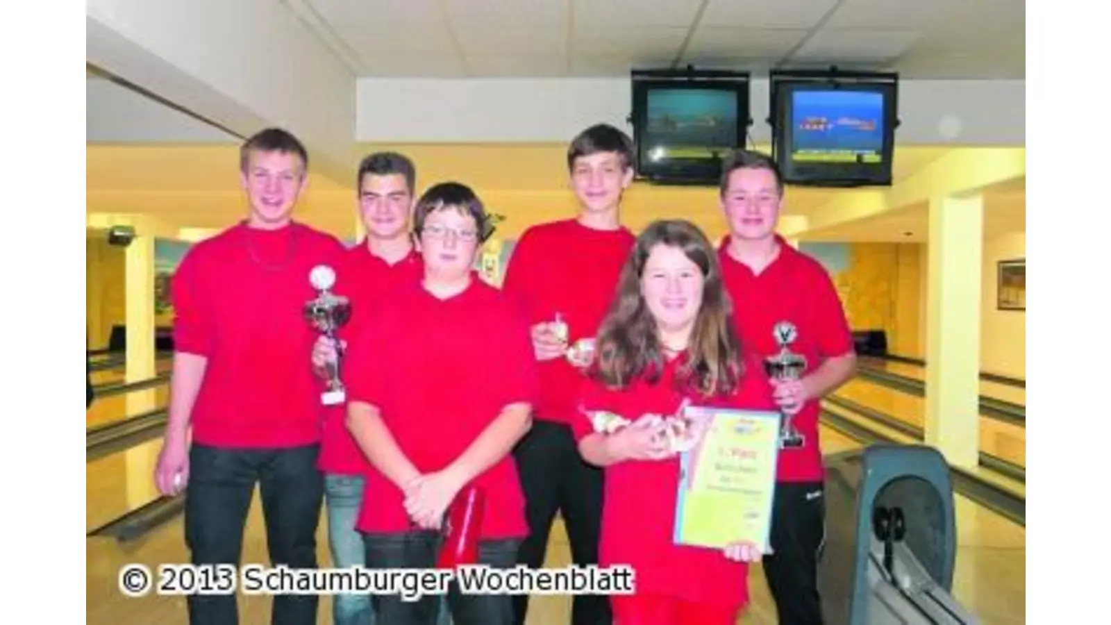 Lauenau holt sich erneut den Meistertitel (Foto: red)