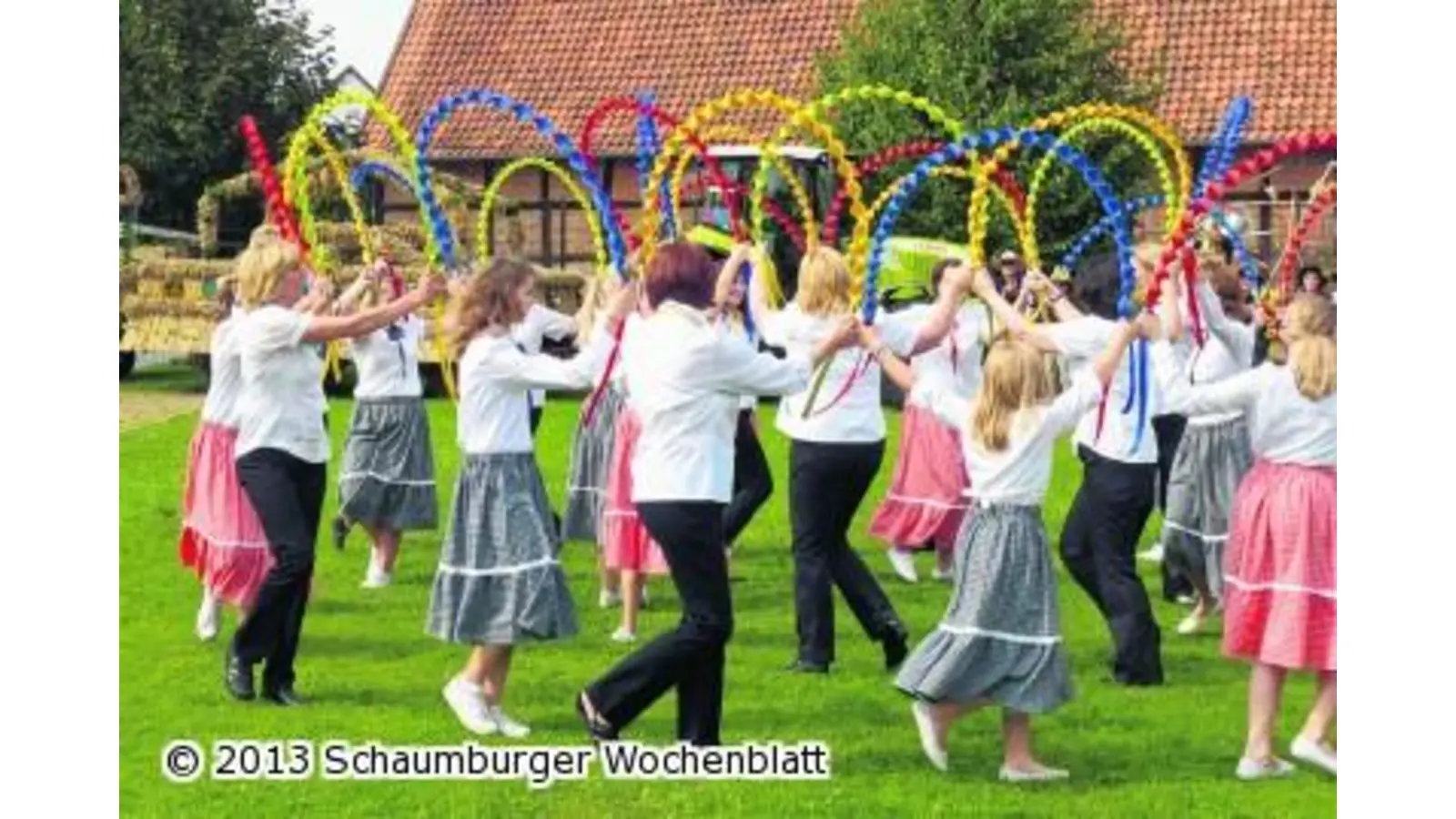 Hohenrode legt mit Fest als erster vor (Foto: km)