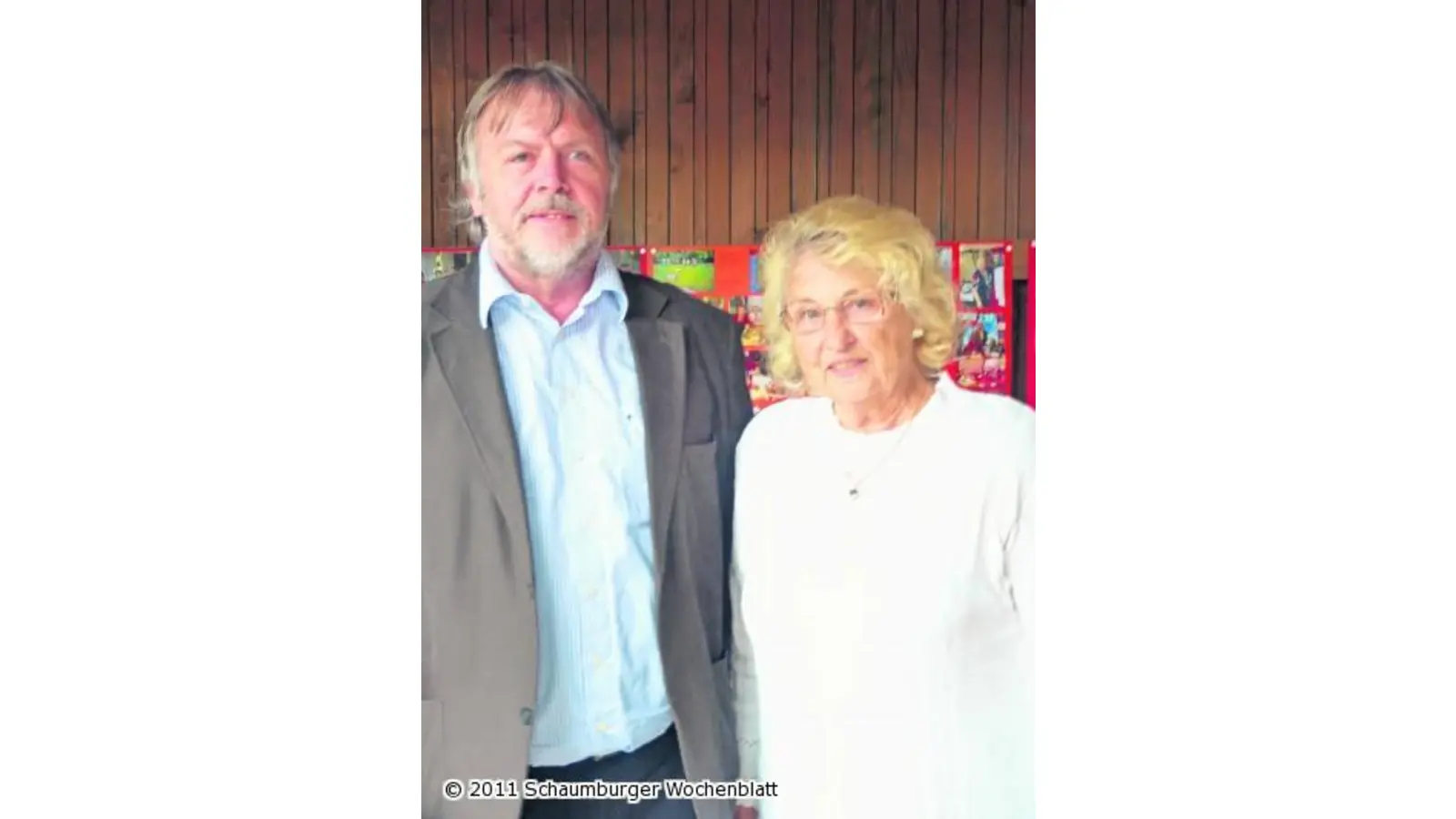 Christine Cronjäger mobilisiert die Frauen (Foto: red)