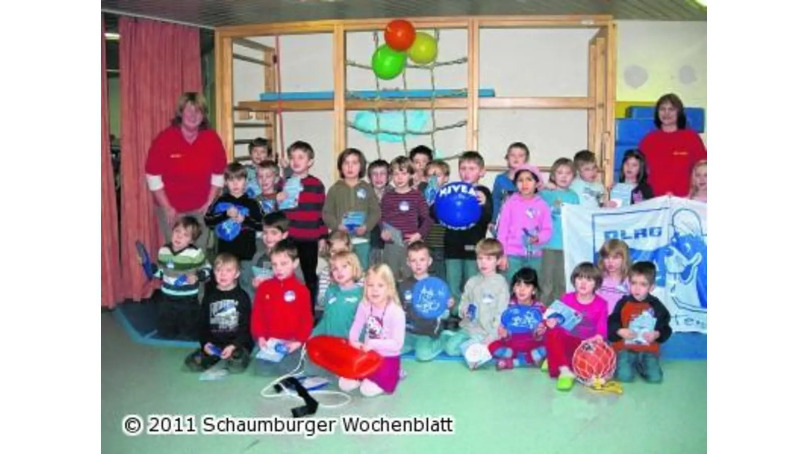 Kinder sollen Gefahren rechtzeitig erkennen (Foto: mk)