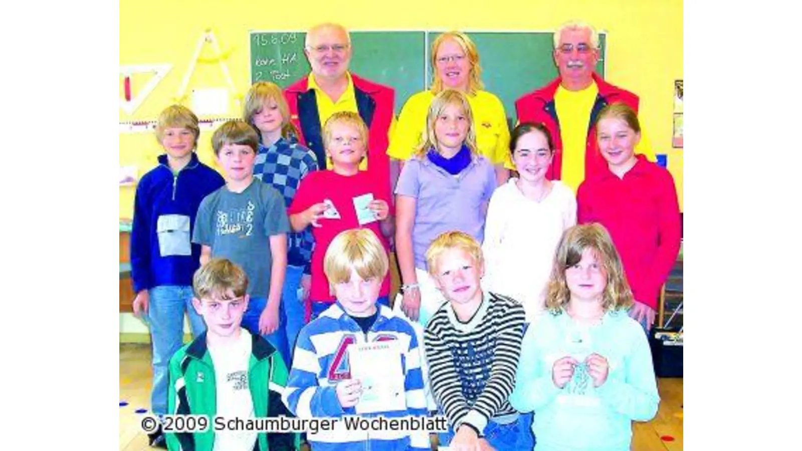 Schwimmkurs für Immanuel-Schüler (Foto: red)