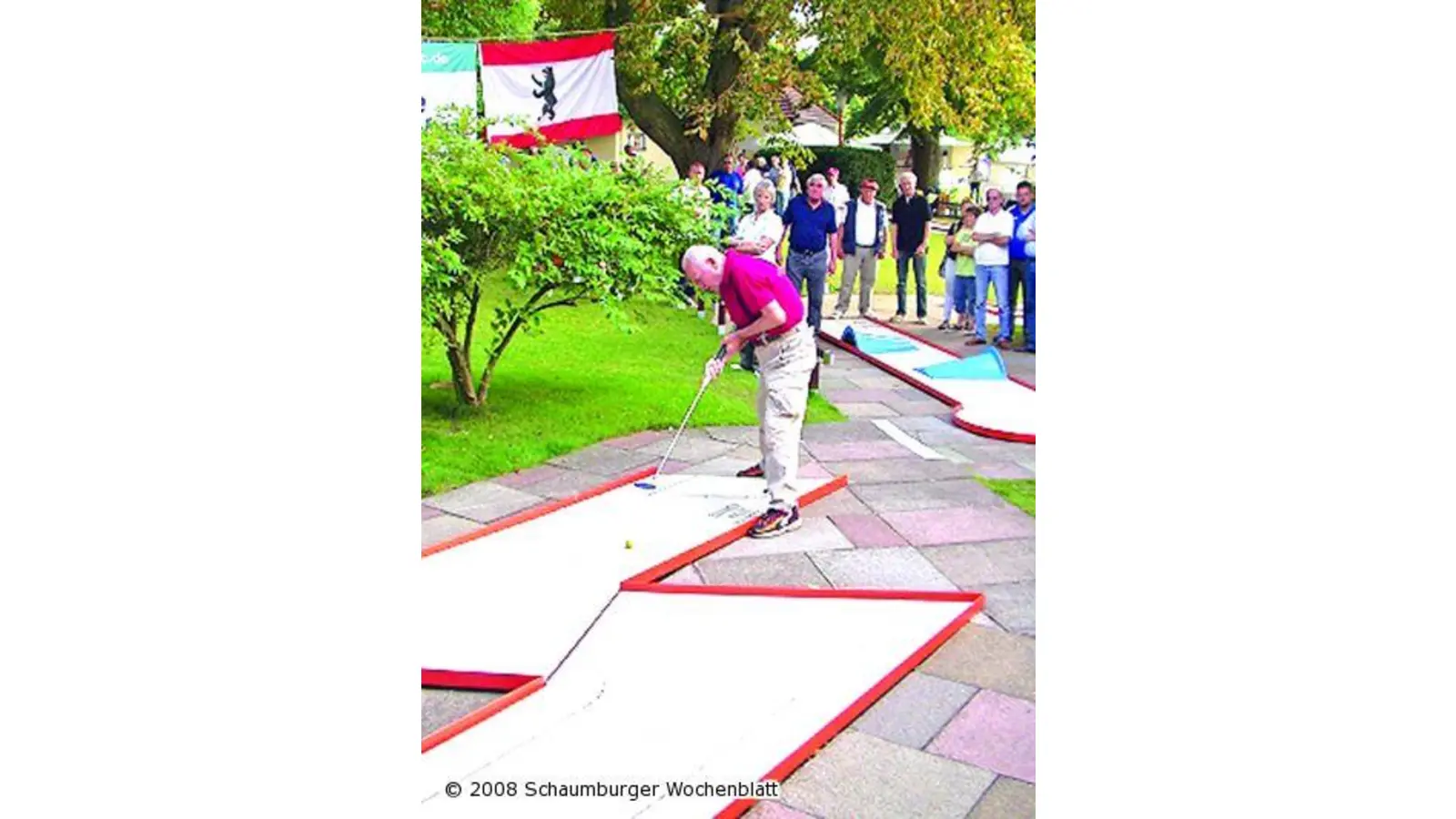 Berlinerfolg für den BGC (Foto: red)