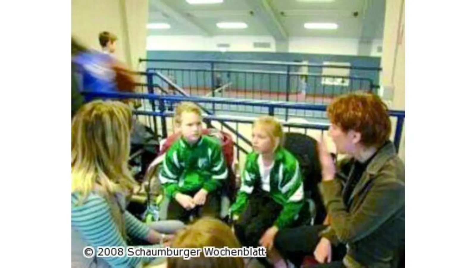 Zweimal ganz oben (Foto: pp)