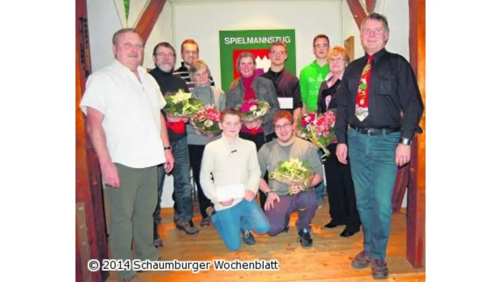 Spenden an örtliche Vereine (Foto: red)