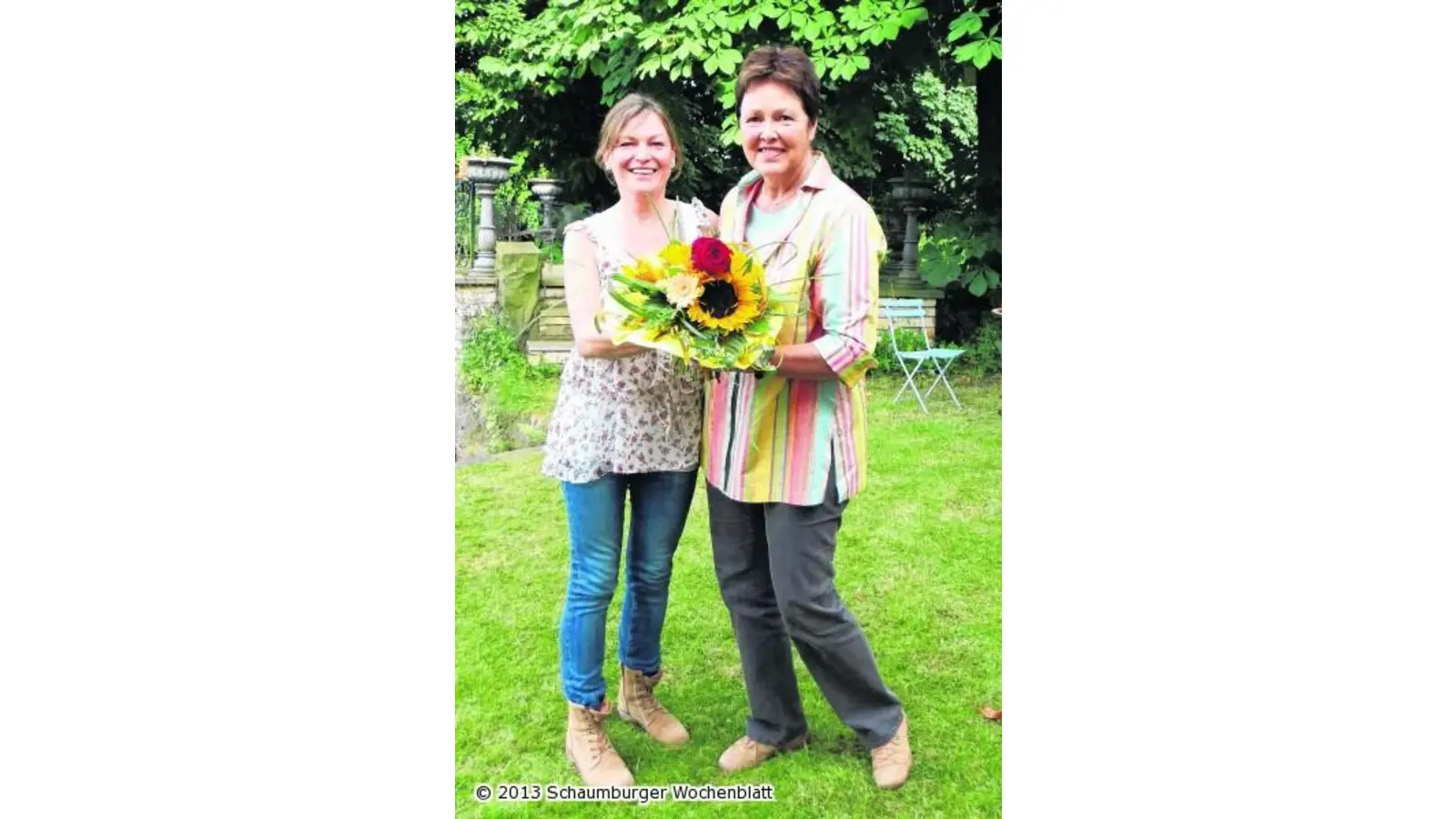 Große Freude beim Hospizverein (Foto: ste)