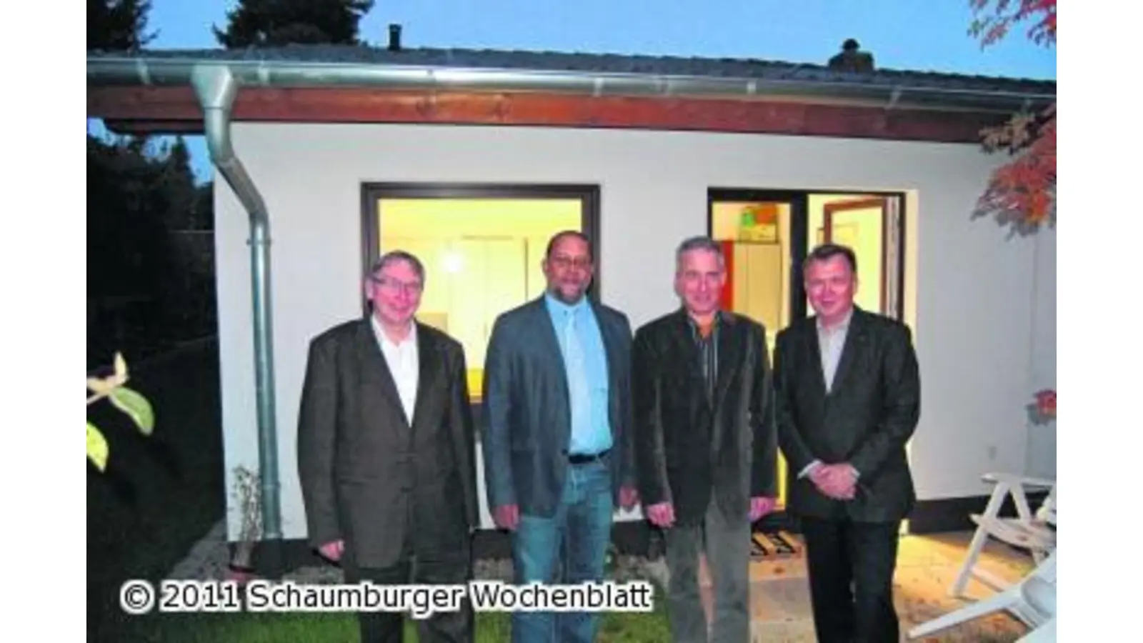 Neue Räume für neue Herausforderungen (Foto: ste)