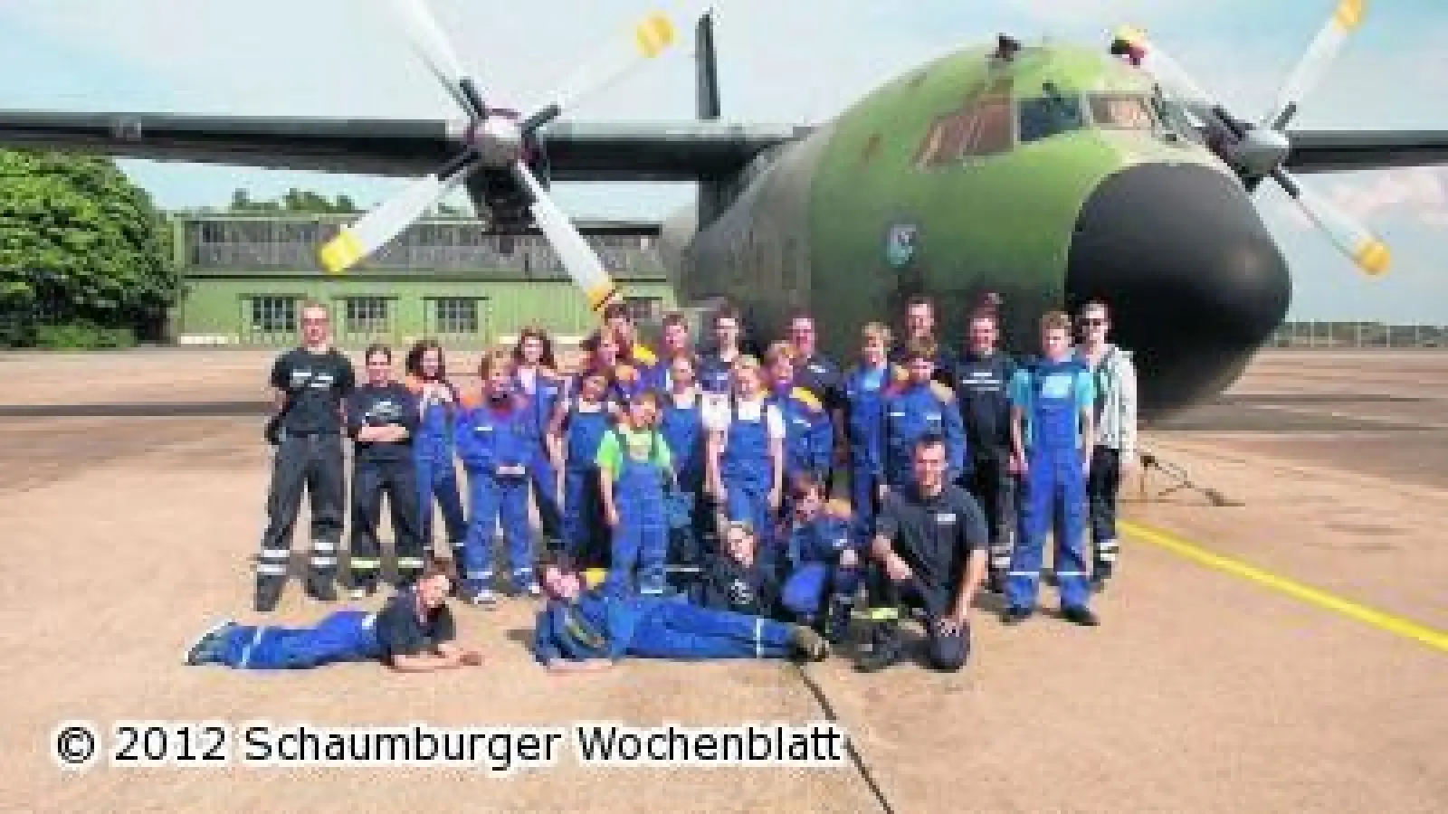 Sommerfreizeit der Jugendfeuerwehren (Foto: red)