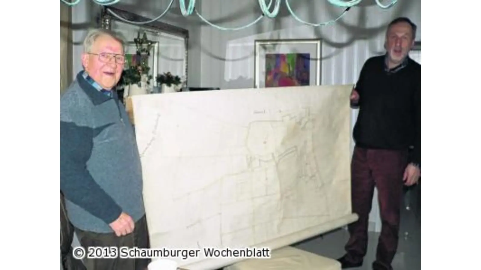 In alten Alben schlummert Sehenswertes (Foto: al)