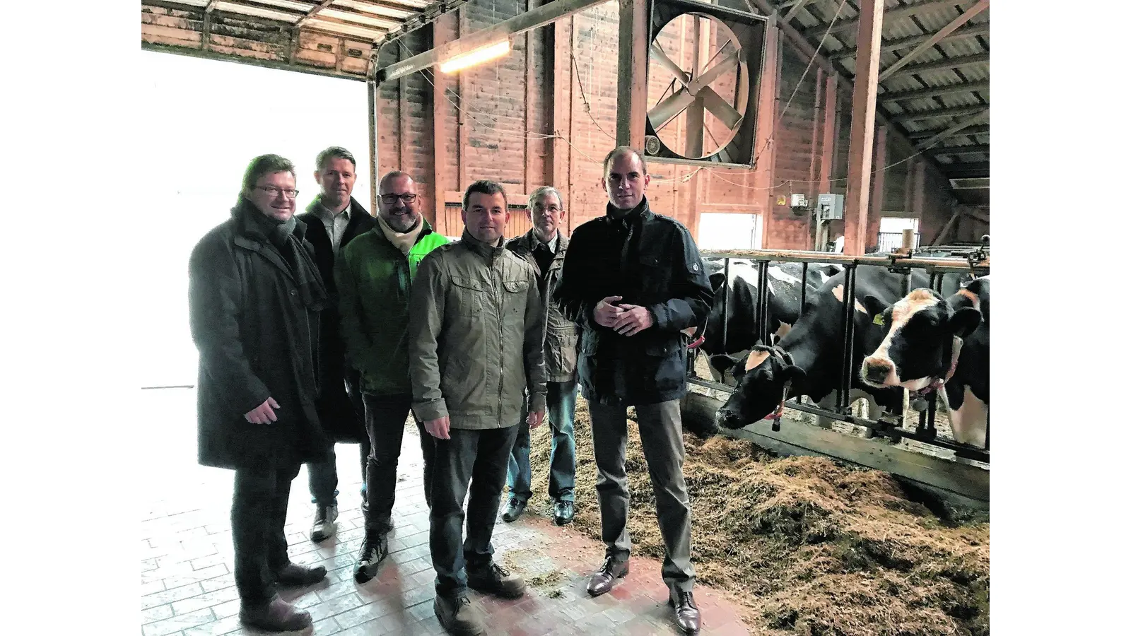 Bäuerliche Landwirtschaft hat eine Zukunft (Foto: red)