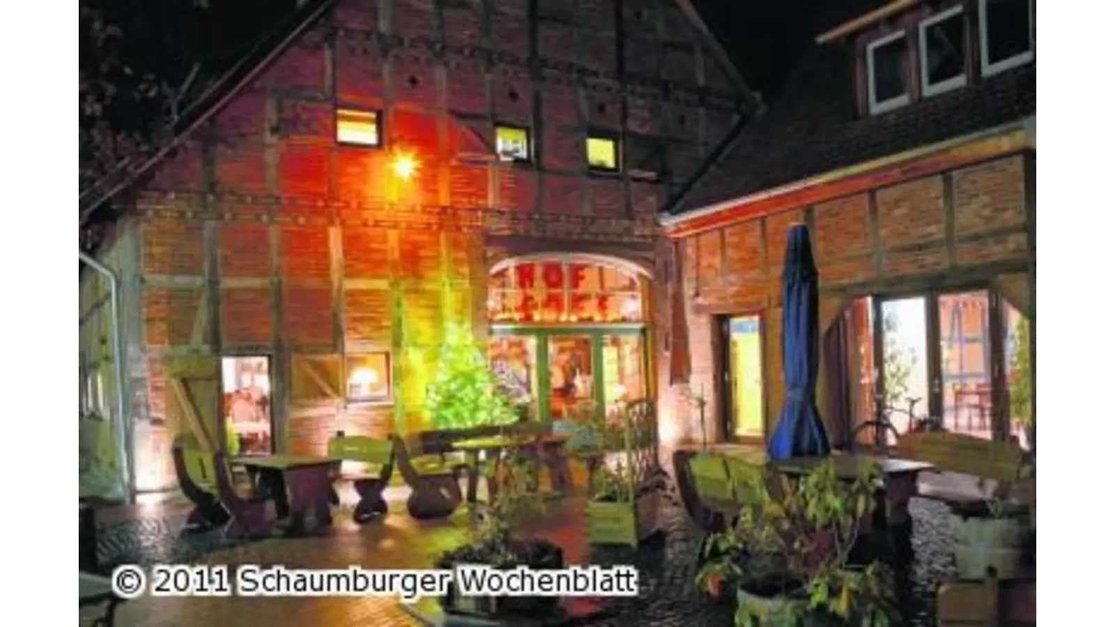 Weihnachtliche Impressionen (Foto: red)