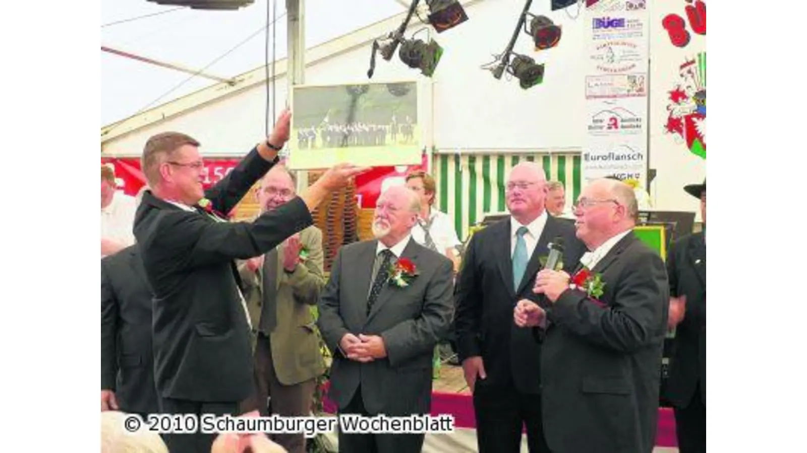 Rodenberg ist ein sehr guter Gastgeber (Foto: pd)