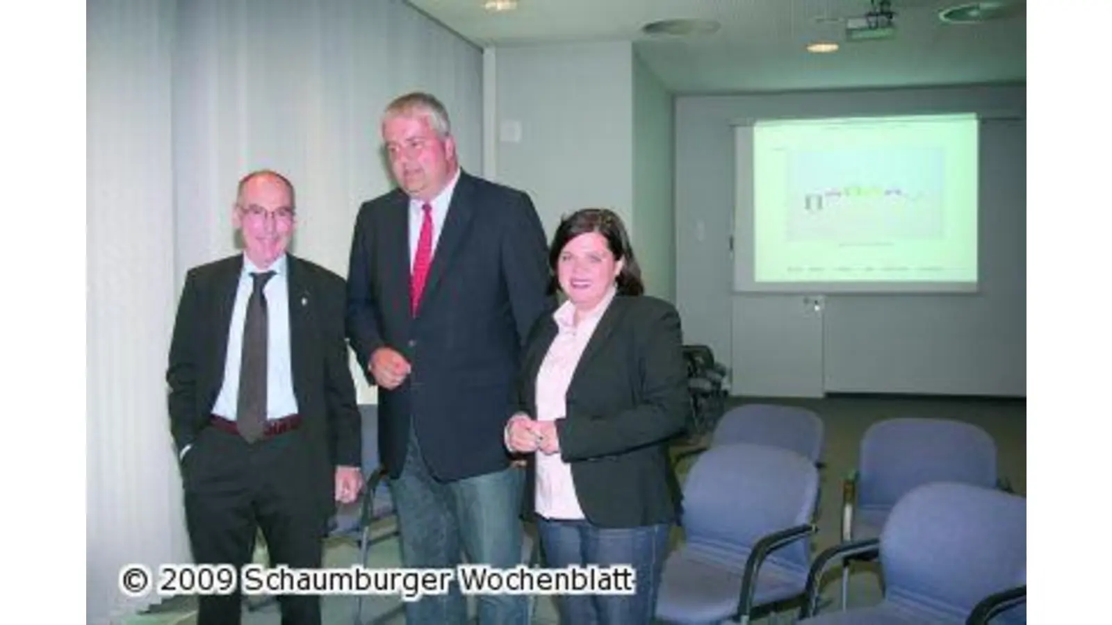 Ein Schaumburger geht nach Europa (Foto: ih)