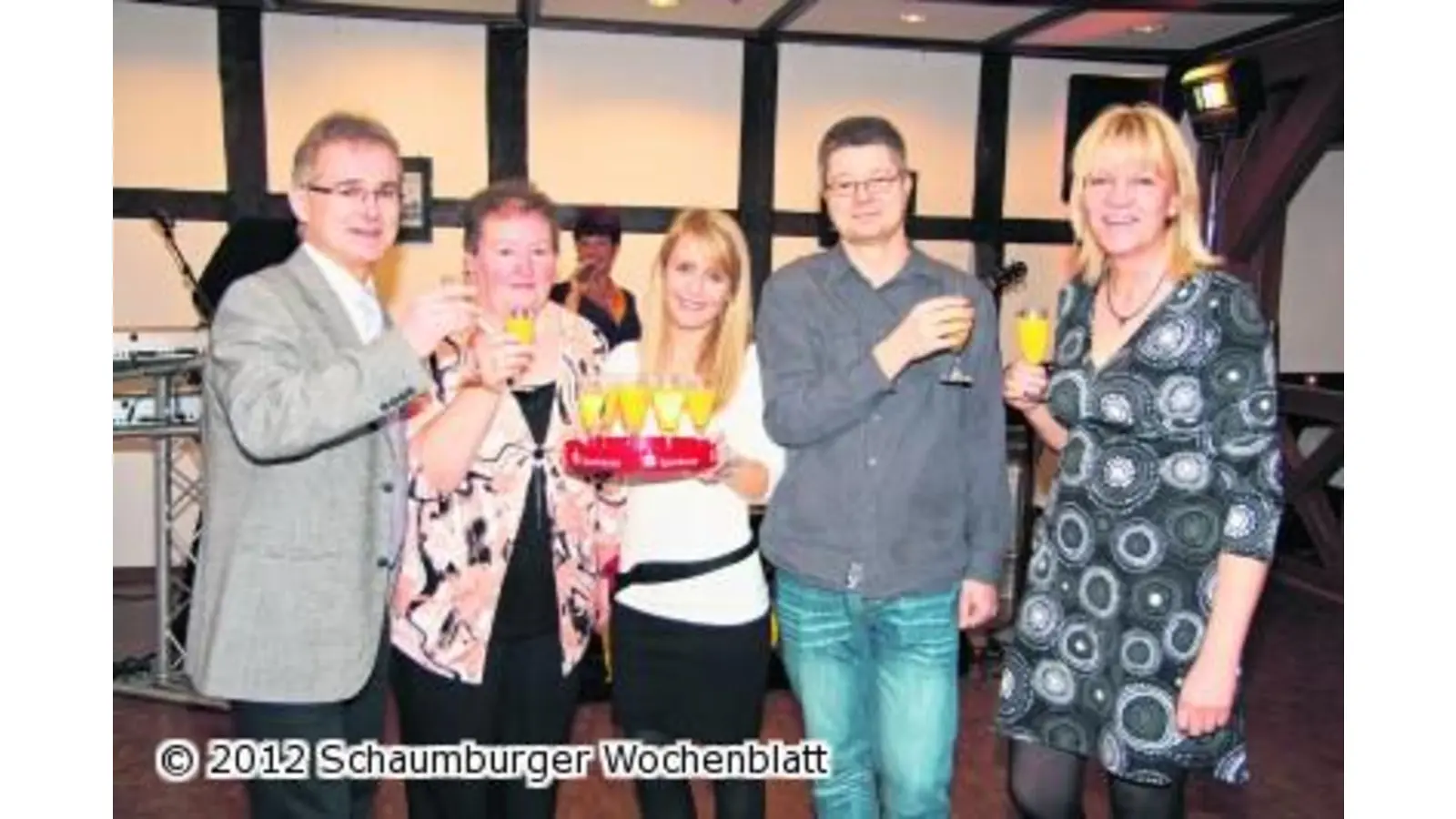 Beschwingtes Siedlerfest (Foto: gi)