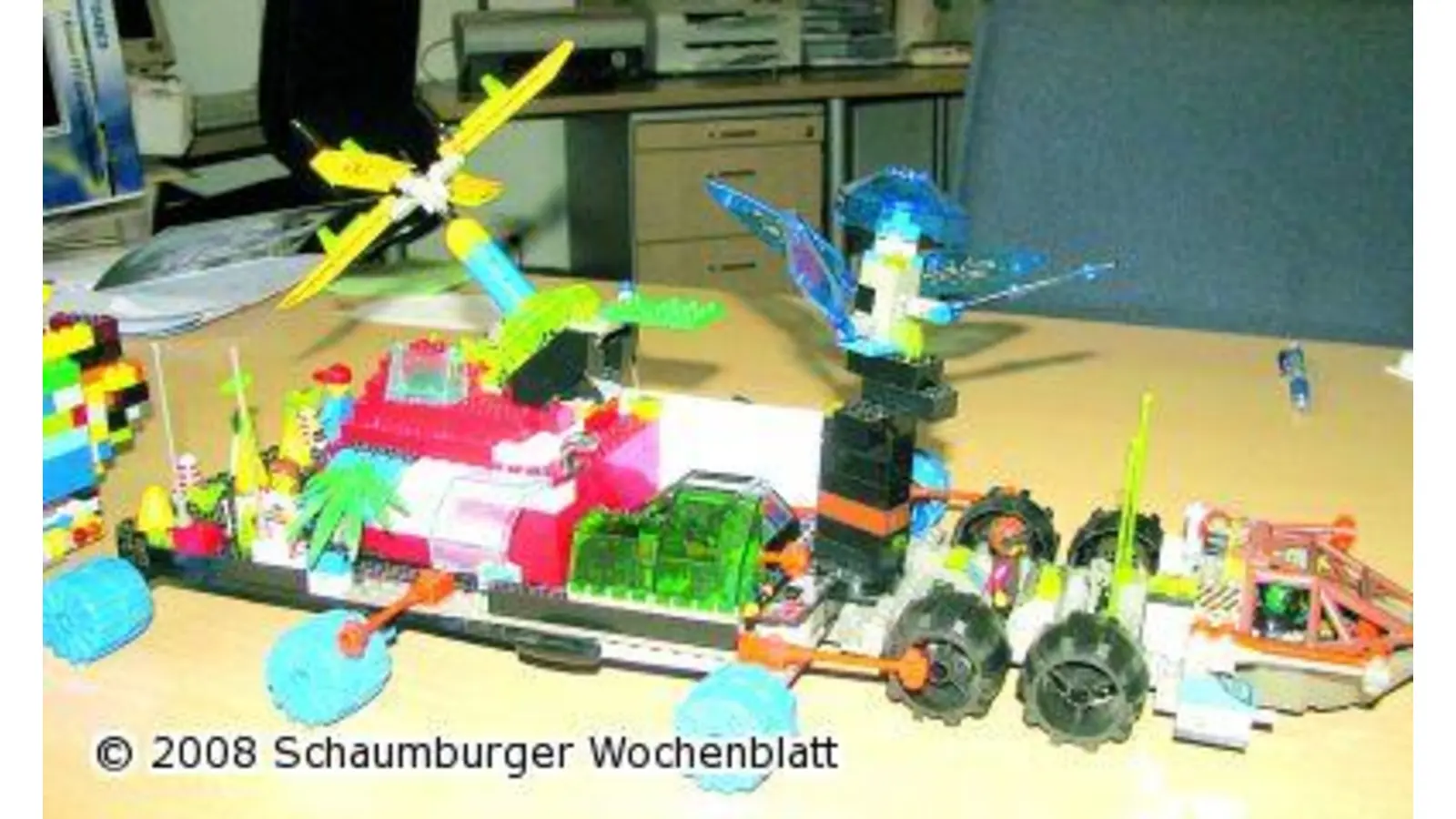 Noch ein Kurs für Kinder (Foto: km)