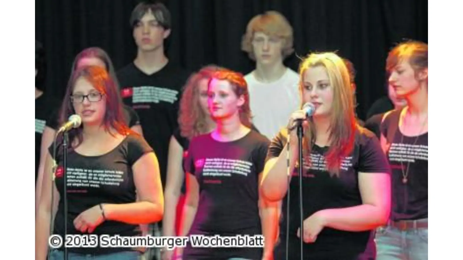 Abschlussfeier für den zehnten IGS-Jahrgang (Foto: bb)