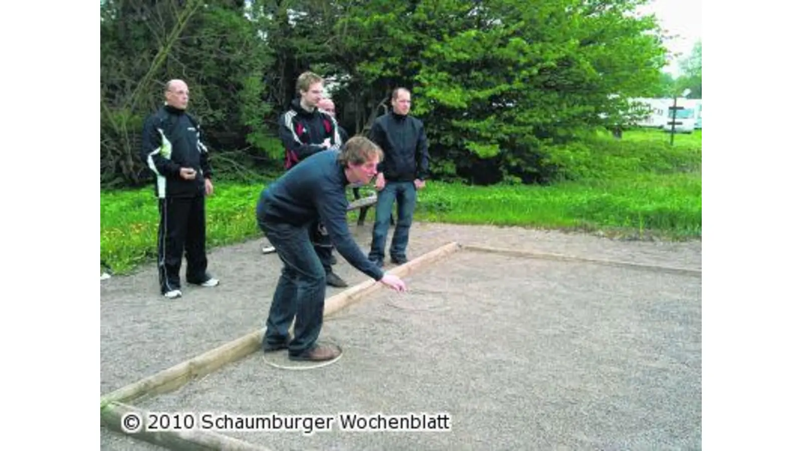 Fünfte Boule-Stadtmeisterschaft steht vor großer Entscheidung (Foto: ste)