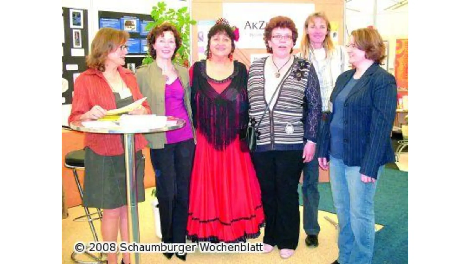 Netzwerktreffen beim Akzente-Förderverein (Foto: km)