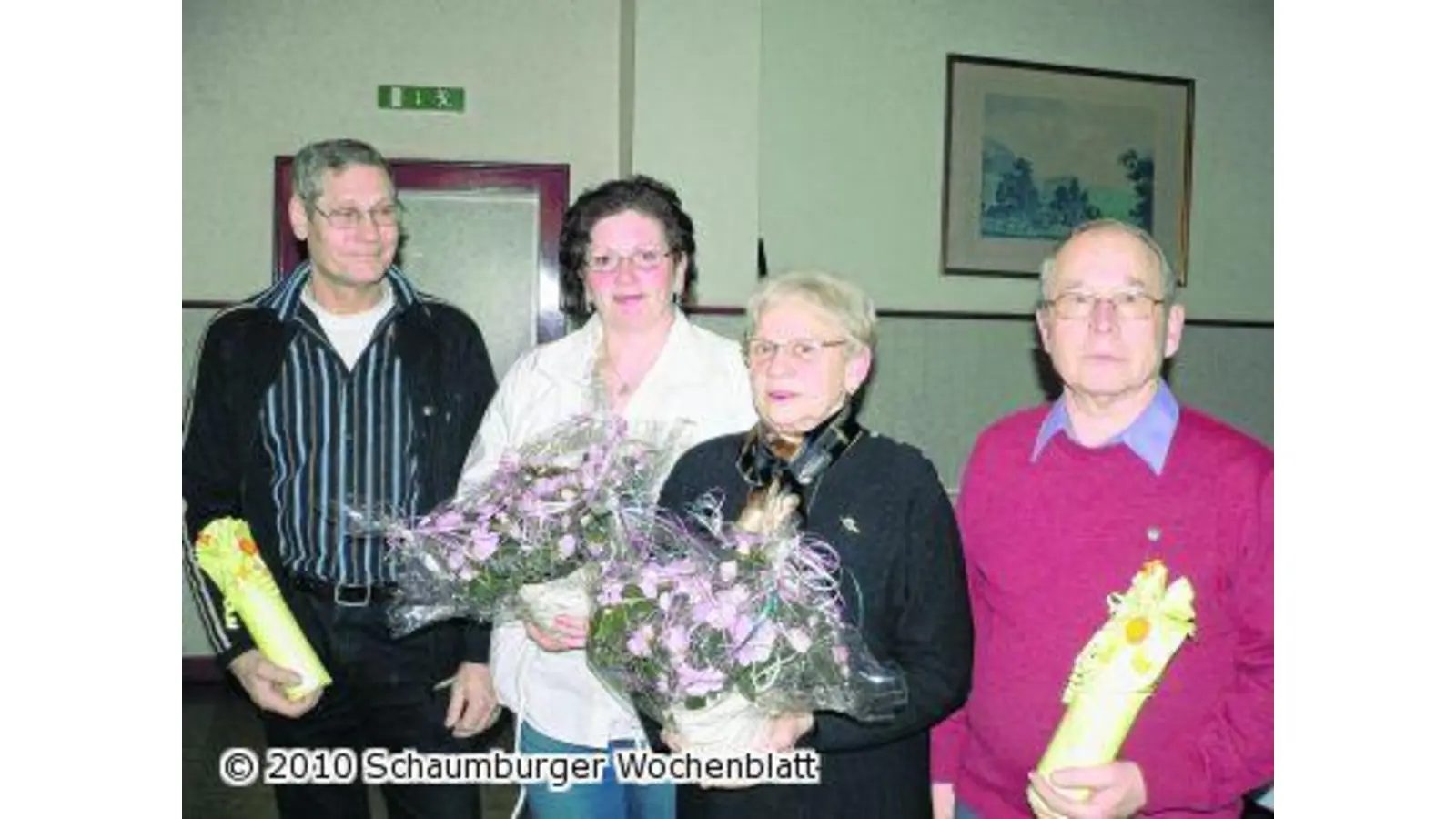 Seit 20 Jahren im Ehrenamt (Foto: al)