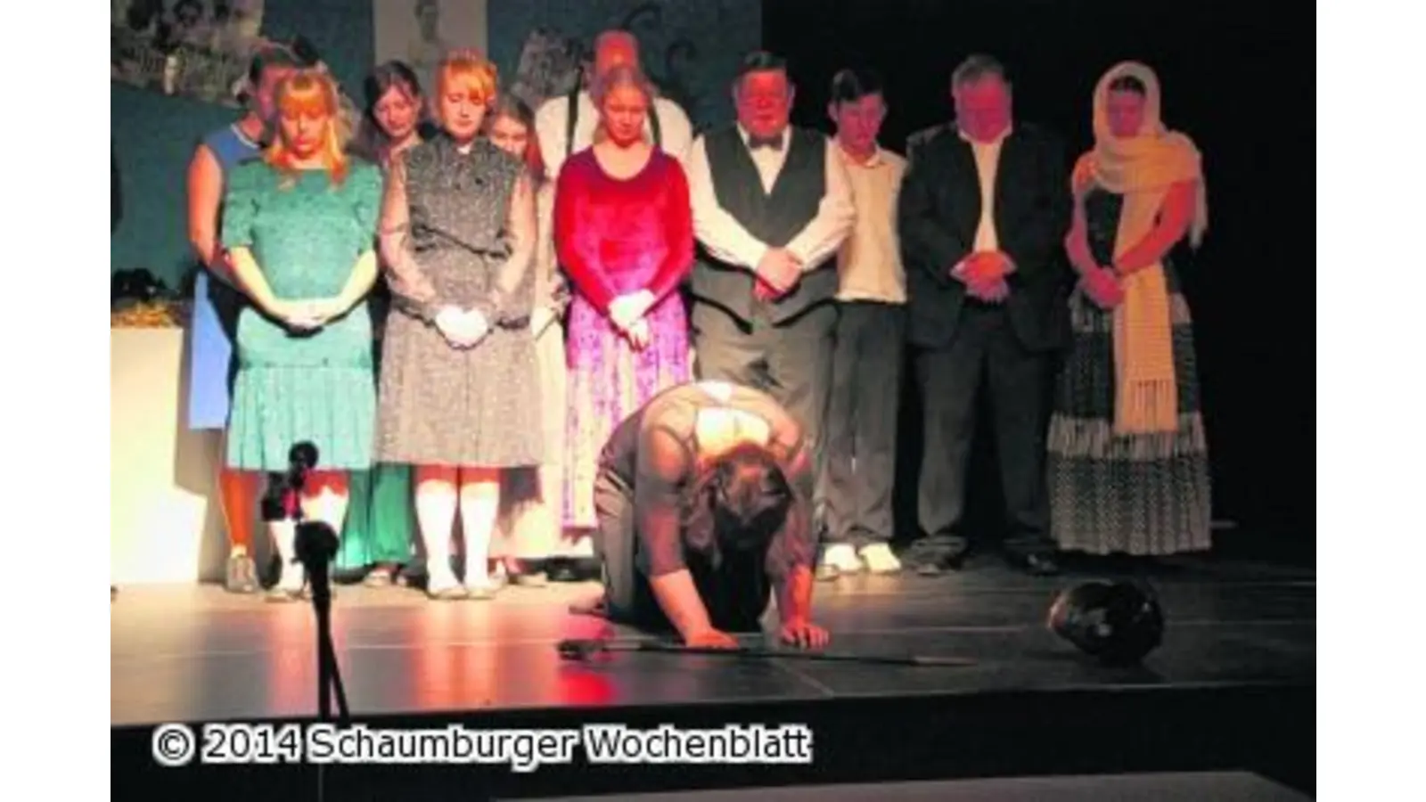 Tagebuch auf dem Dachboden (Foto: al)