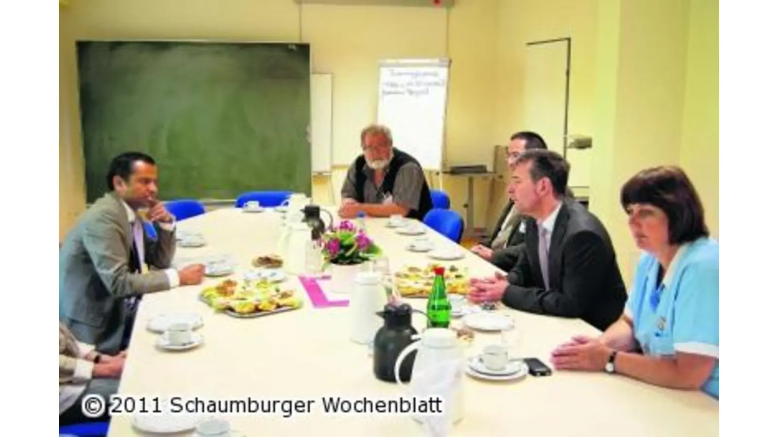 Immer mehr Sorgen und Nöte bei den Pflegeberufen (Foto: ste)