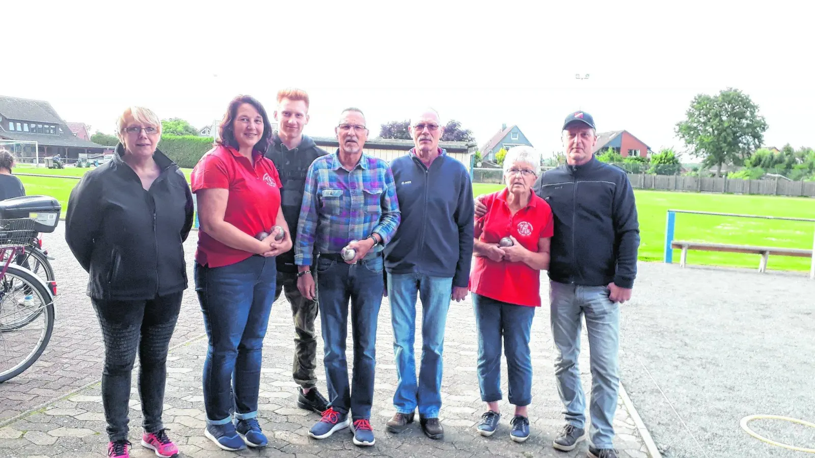 Boule Dorfmeisterschaft (Foto: mm)