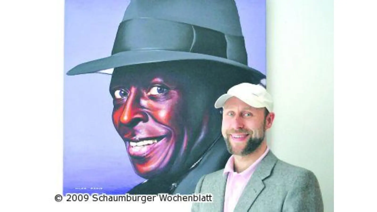 Jazz im Porträt (Foto: pd)