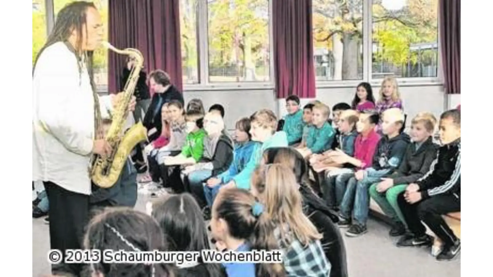 Drei Konzerte und ein Workshop (Foto: al)