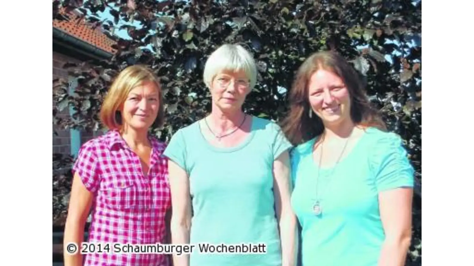 Team wird durch Heike Wilkening-Büthe verstärkt (Foto: ste)