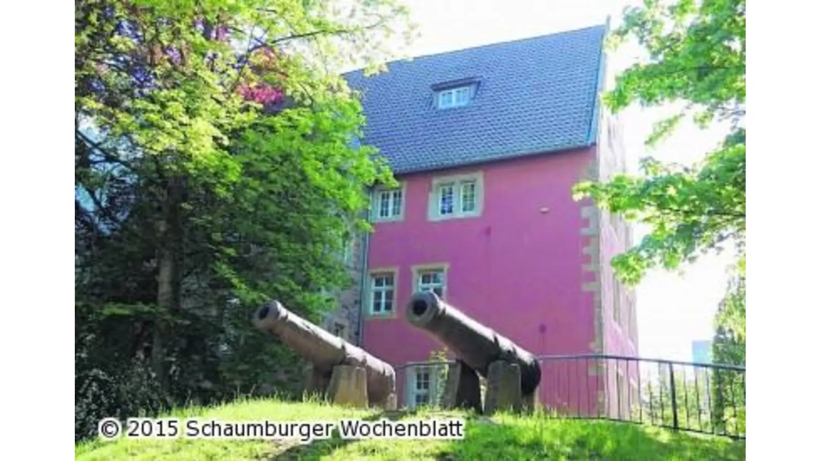 Festung Rinteln wird 350 (Foto: km)