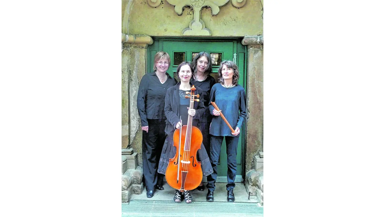 Vier musikalische Leckerbissen (Foto: km)